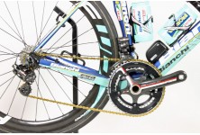 Bianchi Oltre XR Vacansoleil DCM Teambike BIA08 - Grega Bole 53cm